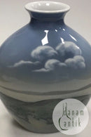 Bing og Grøndahl Art Nouveau Vase No 735/5506