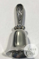 International Silver LaPaglia Sterlingsilber-Glocke Nr. 112