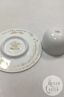 Rosenthal Bjørn Wiinblad The Magic Flute Mocha cup and saucer