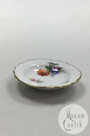 ロイヤルコペンハーゲン サクソンフラワーライト キャビアボウル No 1505