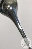 ハンセン スターリングシルバー ライン サービングスプーン（大