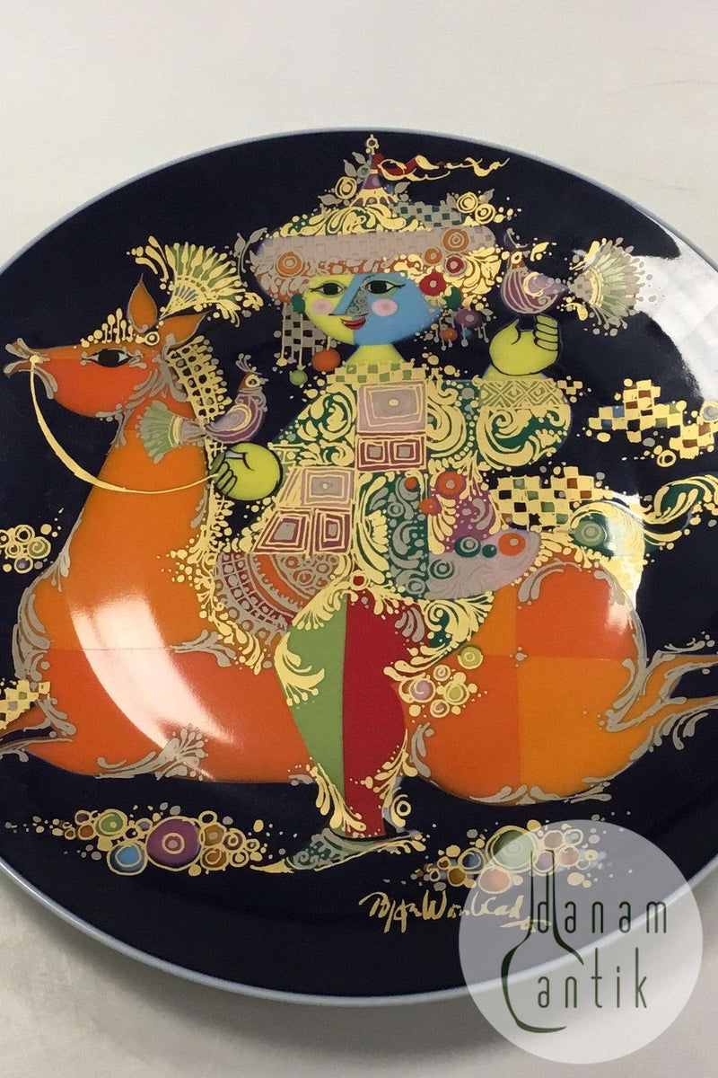 Rosenthal Bjørn Wiinblad Studioline 1001 Nights Large Plate