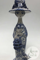 Bjørn Wiinblad Figurine from The Four Seasons, Spring M20