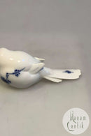 Royal Copenhagen Musselmalet figur Fugl Pessimist