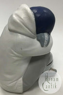 Lladro Porcelænsfigur af Inuit
