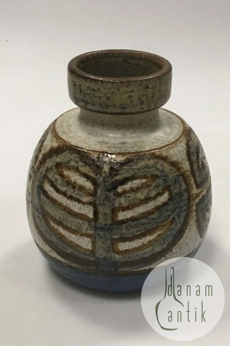 Søholm stentøjsvase