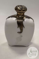 Royal Copenhagen Art Nouveau Vase med Michelsen Sølv Montering No 340/134