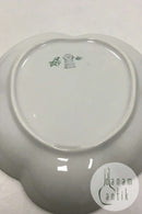 Royal Copenhagen Grün Tranquebar Blattförmige Schale Nr. 924