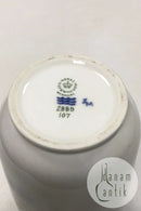 Royal Copenhagen Art Nouveau Vase No 2889/107