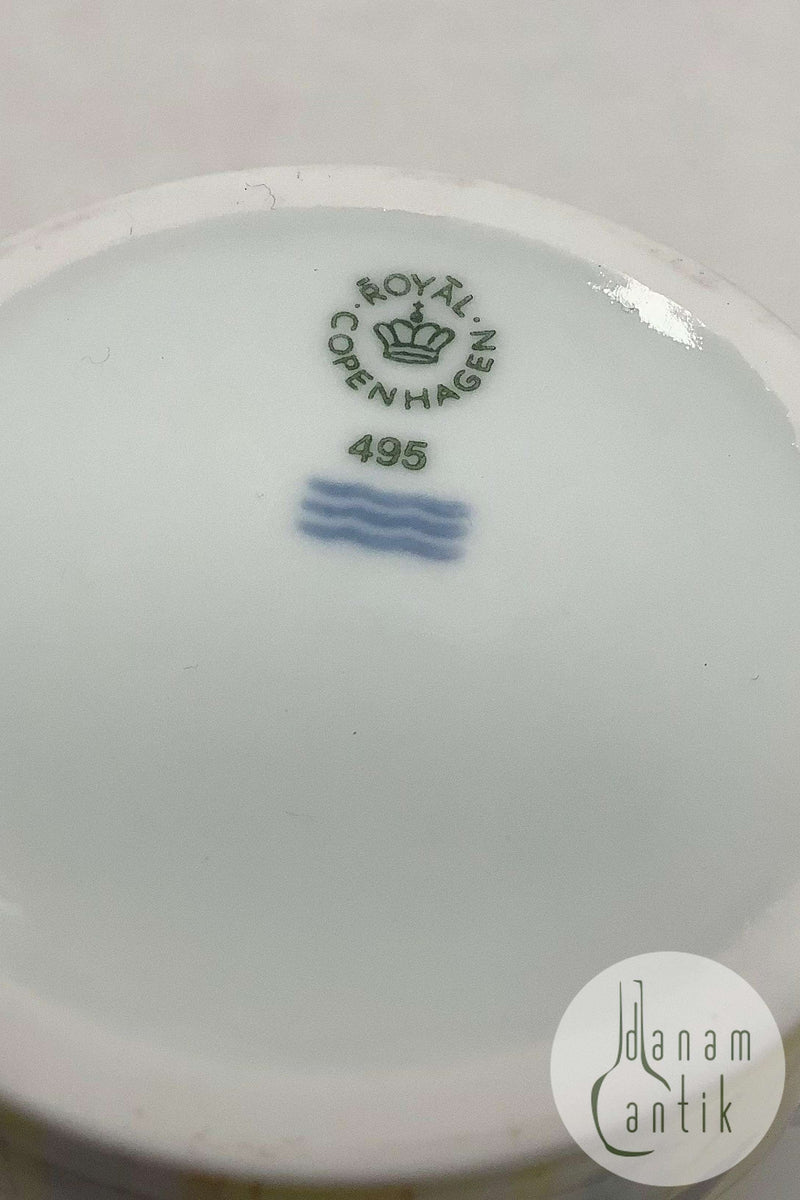 Royal Copenhagen Lille Årskrus 2004