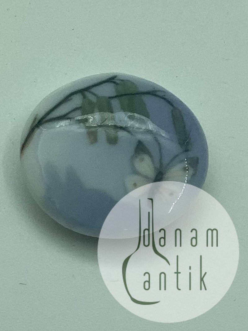 Royal Copenhagen Art Nouveau Knap No 295 / 7