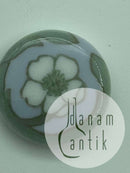 Royal Copenhagen Art Nouveau Knap No 17 / 7