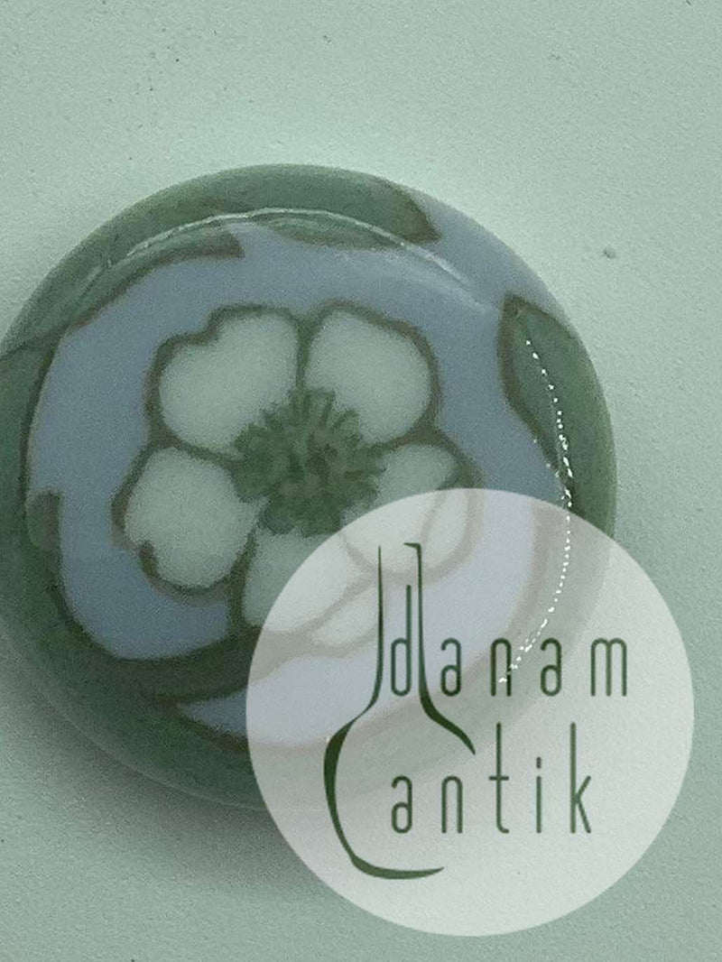 Royal Copenhagen Art Nouveau Knap No 17 / 7