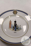 Königliche Kopenhagener Wohnung Uniformen der Königlichen Leibgarde 1983