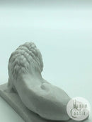 Bertel Thorvaldsen: Figur af Liggende Løve