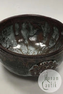 Jørgen Mogensen Eget værksted Stentøjsskål