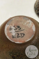 Birck Keramik Bonbonniere af stentøj