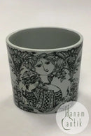 Nymølle Bjørn Wiinblad LEILJE Vase No. 3186