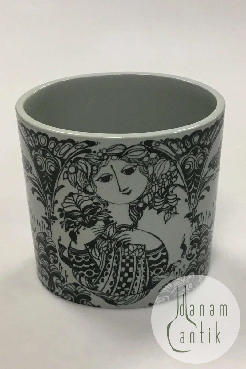 Nymølle Bjørn Wiinblad LEILJE Vase No. 3186