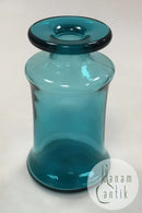 Jens Harald Quistgaard Green Glass Vase