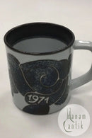 Royal Copenhagen Stort Årskrus 1971