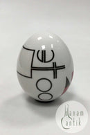 Royal Copenhagen Årsæg 1977