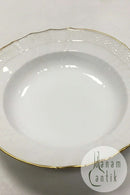 Royal Copenhagen Sirius (Stel No 21) Dyb tallerken No 1616