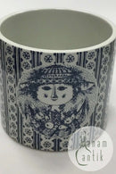 Nymølle Bjørn Wiinblad Urtepotteskjuler Efterår No 3024-699