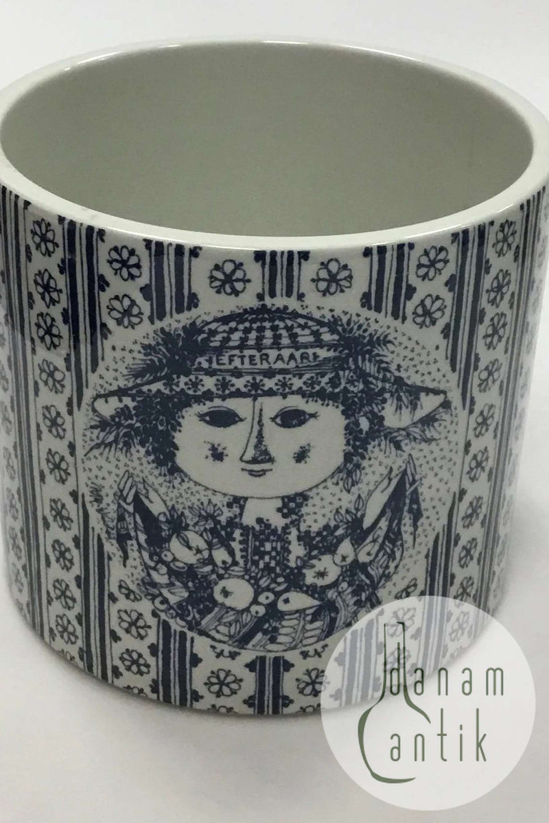 Nymølle Bjørn Wiinblad Urtepotteskjuler Efterår No 3024-699