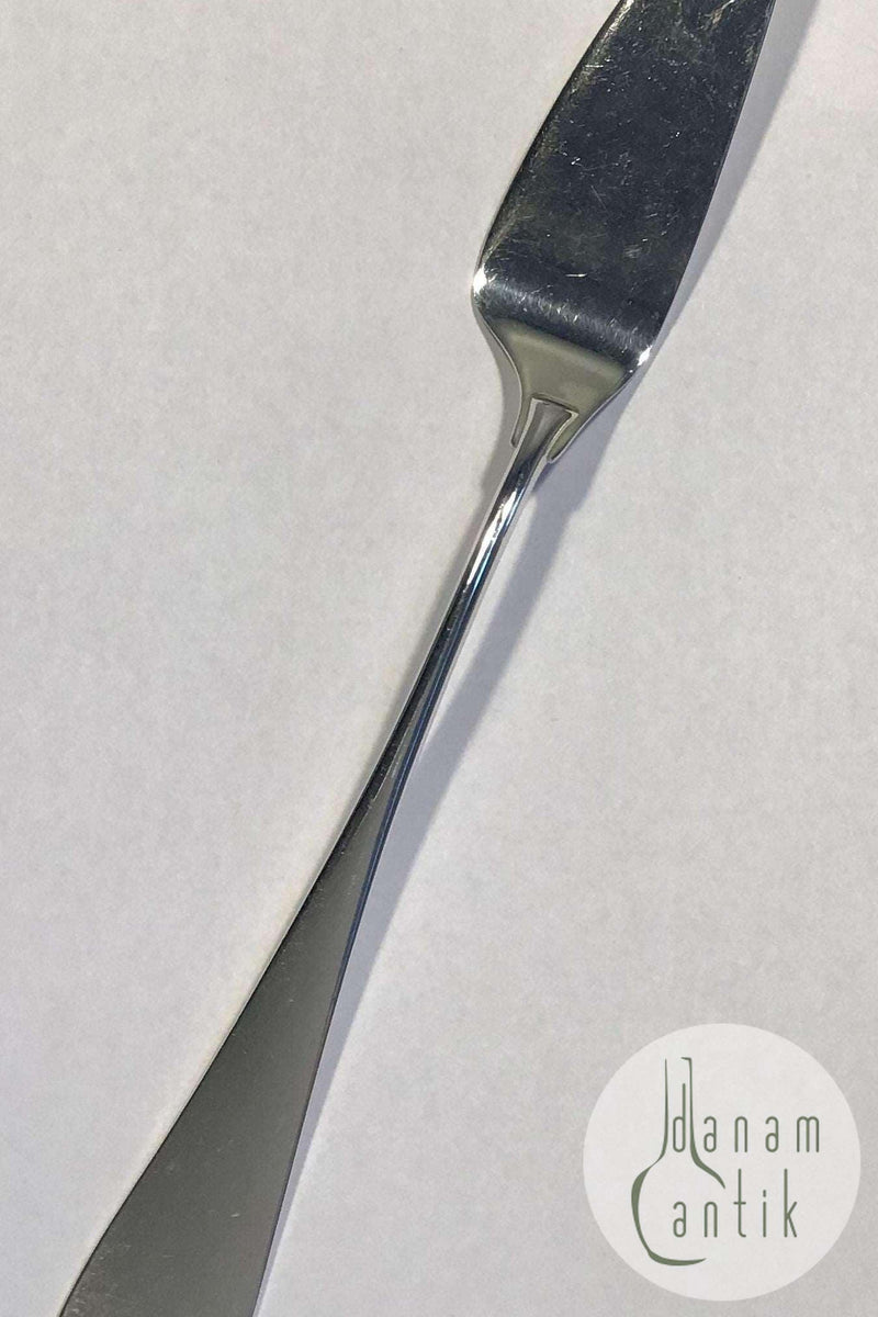 A. Michelsen Sterling Sølv Ida Fiskekniv