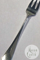 A. Michelsen Sterling Sølv Ida Østersgaffel