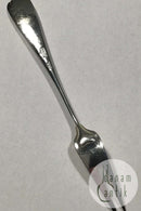 A. Michelsen Sterling Sølv Ida Pålægsgaffel