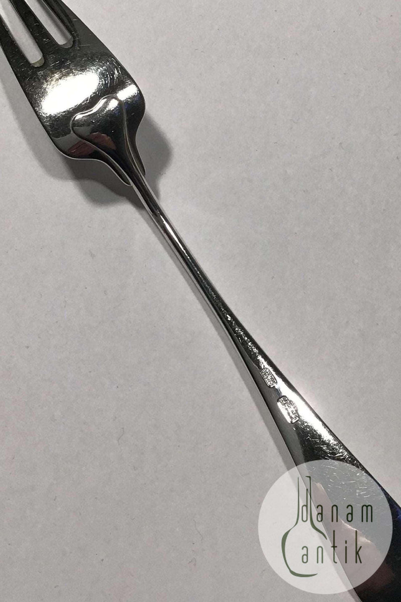 A. Michelsen Sterling Sølv Ida Fiskegaffel