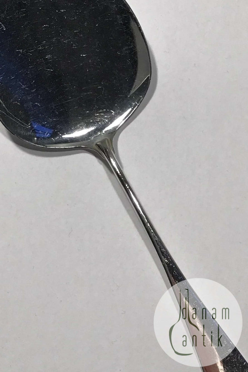A. Michelsen Sterling Sølv Ida Serveringsspade