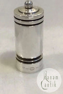 Georg Jensen Sterling Sølv Pyramide Peber Kværn No 632