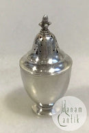 Georg Jensen Sterling Silver Peberbøsse No 658