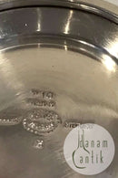 Georg Jensen Sterling Sølv Magnolia Thesi Holder No. 2