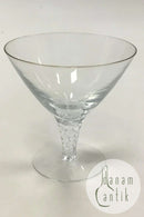 Amager / Twist Cocktail glass from Kastrup Glassworks / Holmegaard