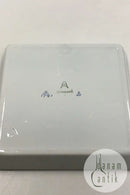 Royal Copenhagen Blå Tranquebar Lav Firkantet skål No 1791