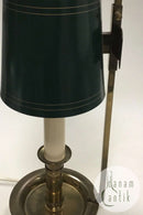 Bord / Væglampe af messing