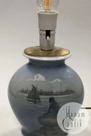 Royal Copenhagen Lille Havfrue Vase / Lampe No. 2770 / 3088