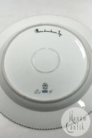 ロイヤルコペンハーゲン フローラダニカ ラウンドディッシュ No 20/3524