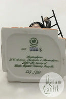 Royal Copenhagen Figur Skorstensfejeren fra H.C. Andersens eventyr Hyrdinden og Skorstensfejeren No 229/750