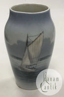 Royal Copenhagen Art Nouveau Vase No 2901/2037