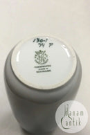 Lyngby Dansk Porcelænsvase No 130-1-74