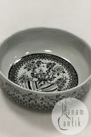 Bjørn Wiinblad for Nymølle The four seasons, summer Bowl No 3093