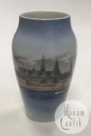 Royal Copenhagen Art Nouveau Vase No 4571