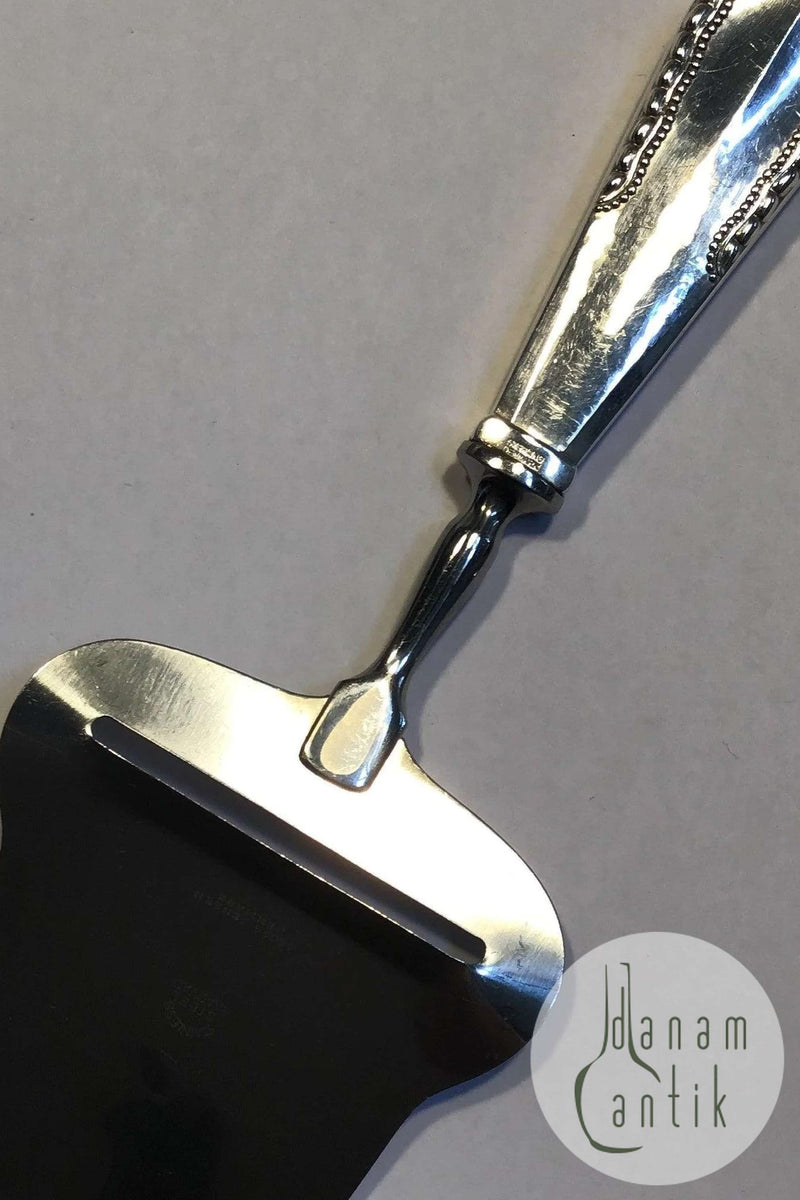 Georg Jensen Sterling Sølv Nordisk Ostehøvl No. 222
