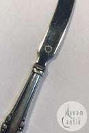 Georg Jensen Sterling Silber Maiglöckchen Käsemesser Nr. 221