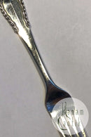 Georg Jensen纯银北欧餐叉No.012